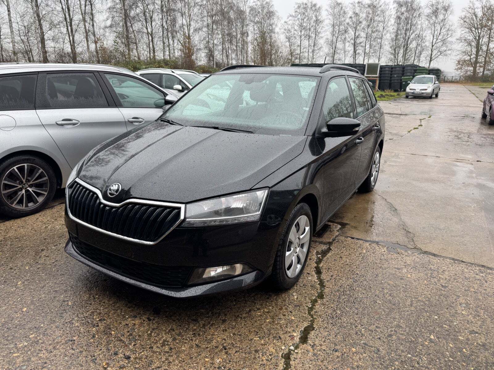 Skoda Fabia 1,0 TSi 95 Ambition Combi