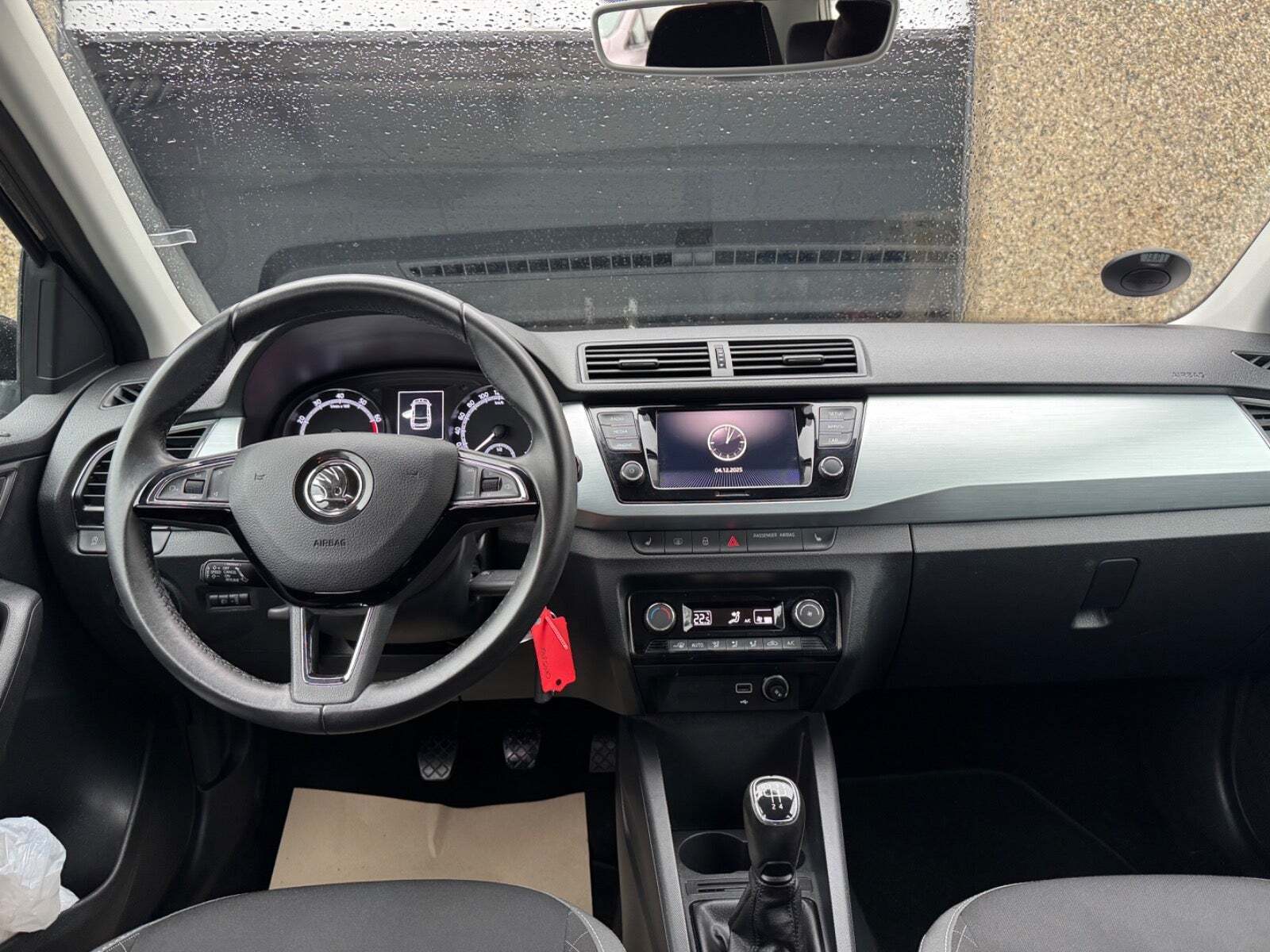 Skoda Fabia 1,0 TSi 95 Ambition Combi