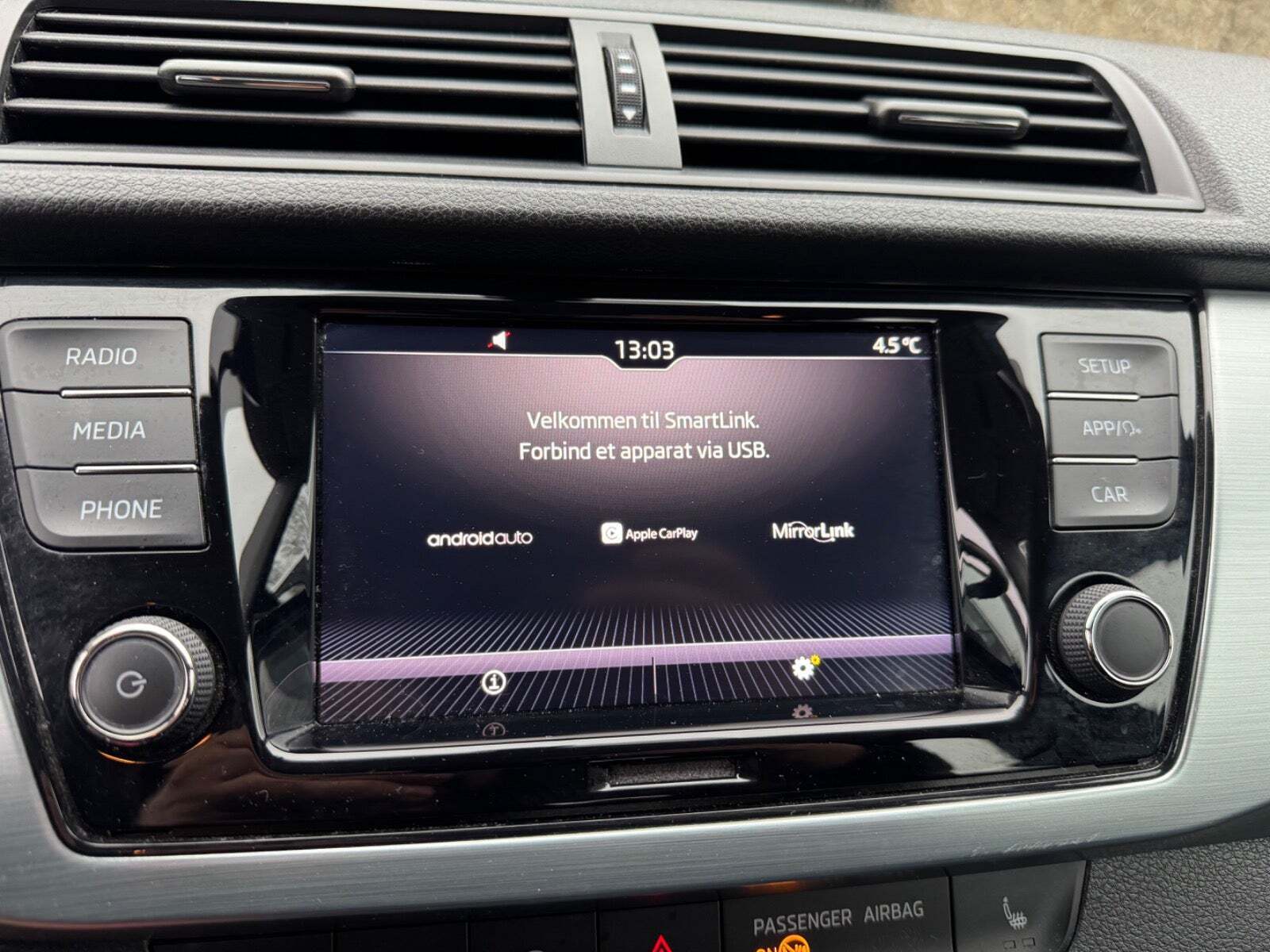 undefined Skoda Fabia fra 2020