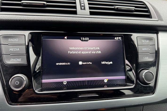 undefined Skoda Fabia fra 2020