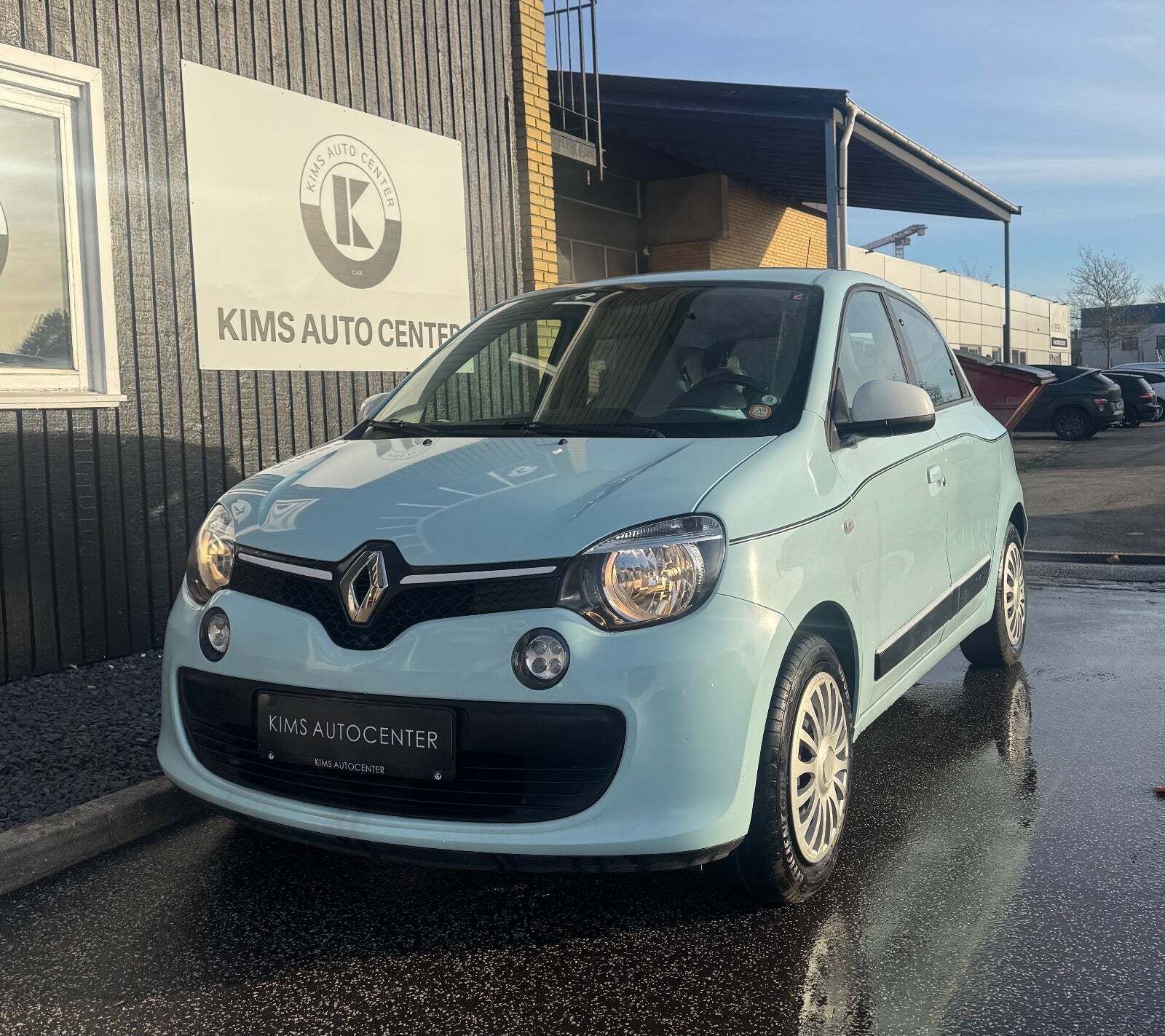 Renault Twingo 1,0 SCe 70 Authentique