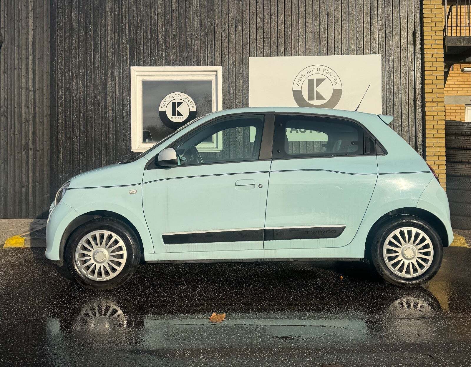 Renault Twingo 1,0 SCe 70 Authentique