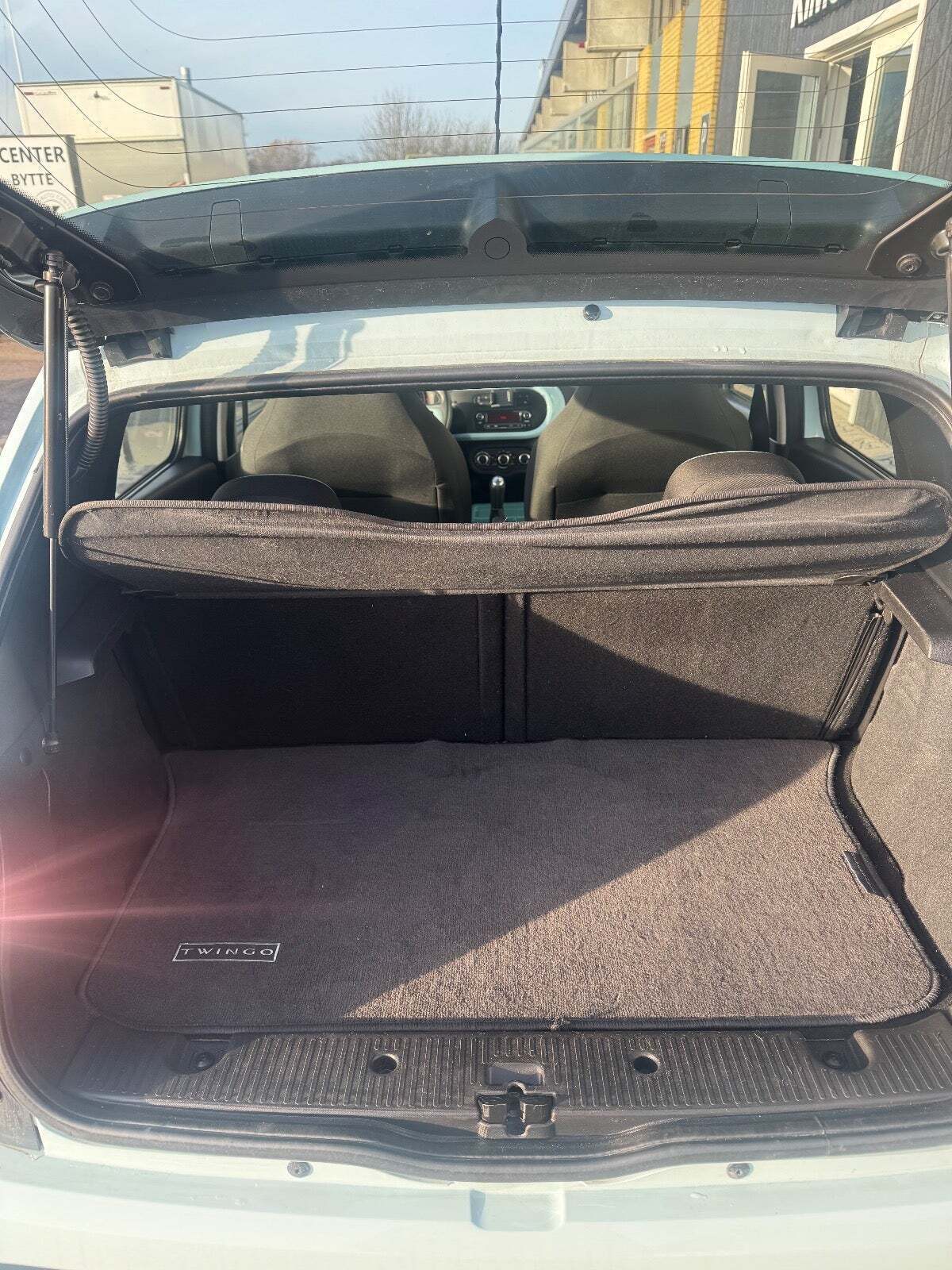 Renault Twingo 1,0 SCe 70 Authentique