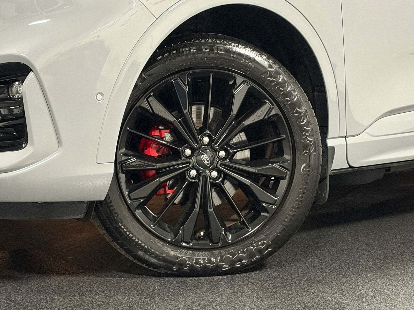 Ford Kuga 2,5 PHEV ST-Line X CVT