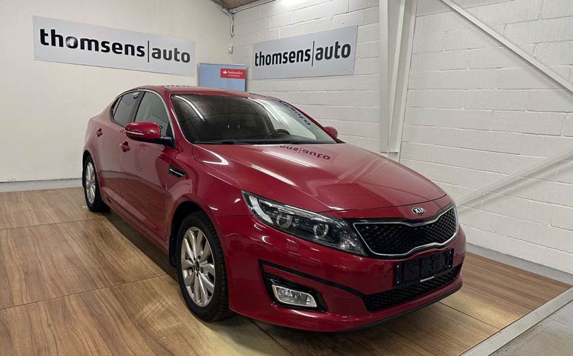 Kia Optima 2,0 MPi Advance