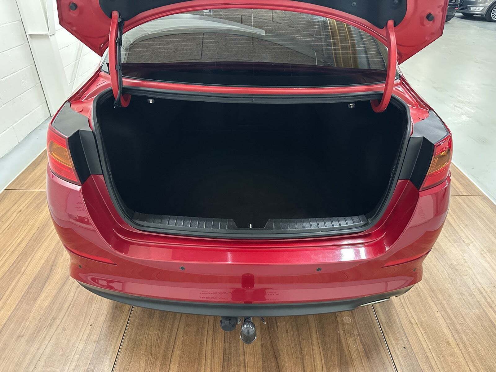 Kia Optima 2,0 MPi Advance