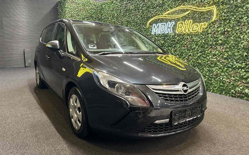 Opel Zafira Tourer 1,4 T 120 Enjoy eco 7prs