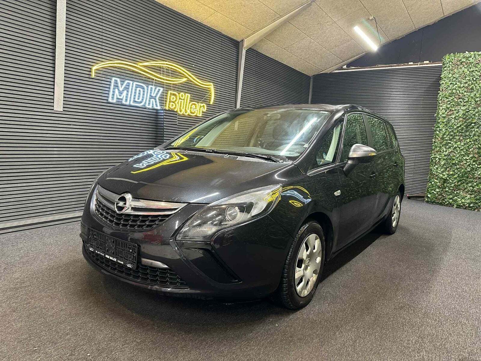 Opel Zafira Tourer 1,4 T 120 Enjoy eco 7prs