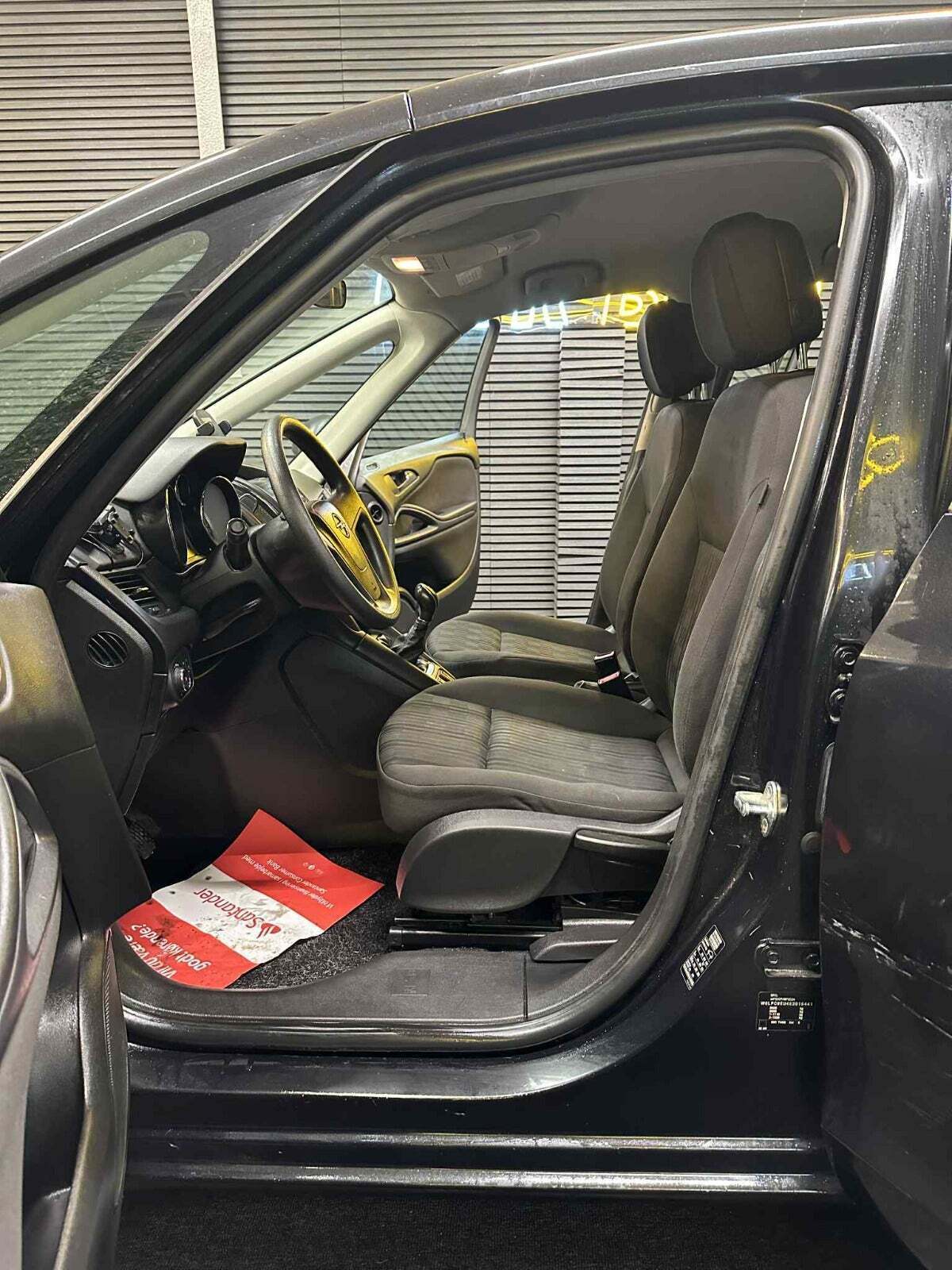 Opel Zafira Tourer 1,4 T 120 Enjoy eco 7prs