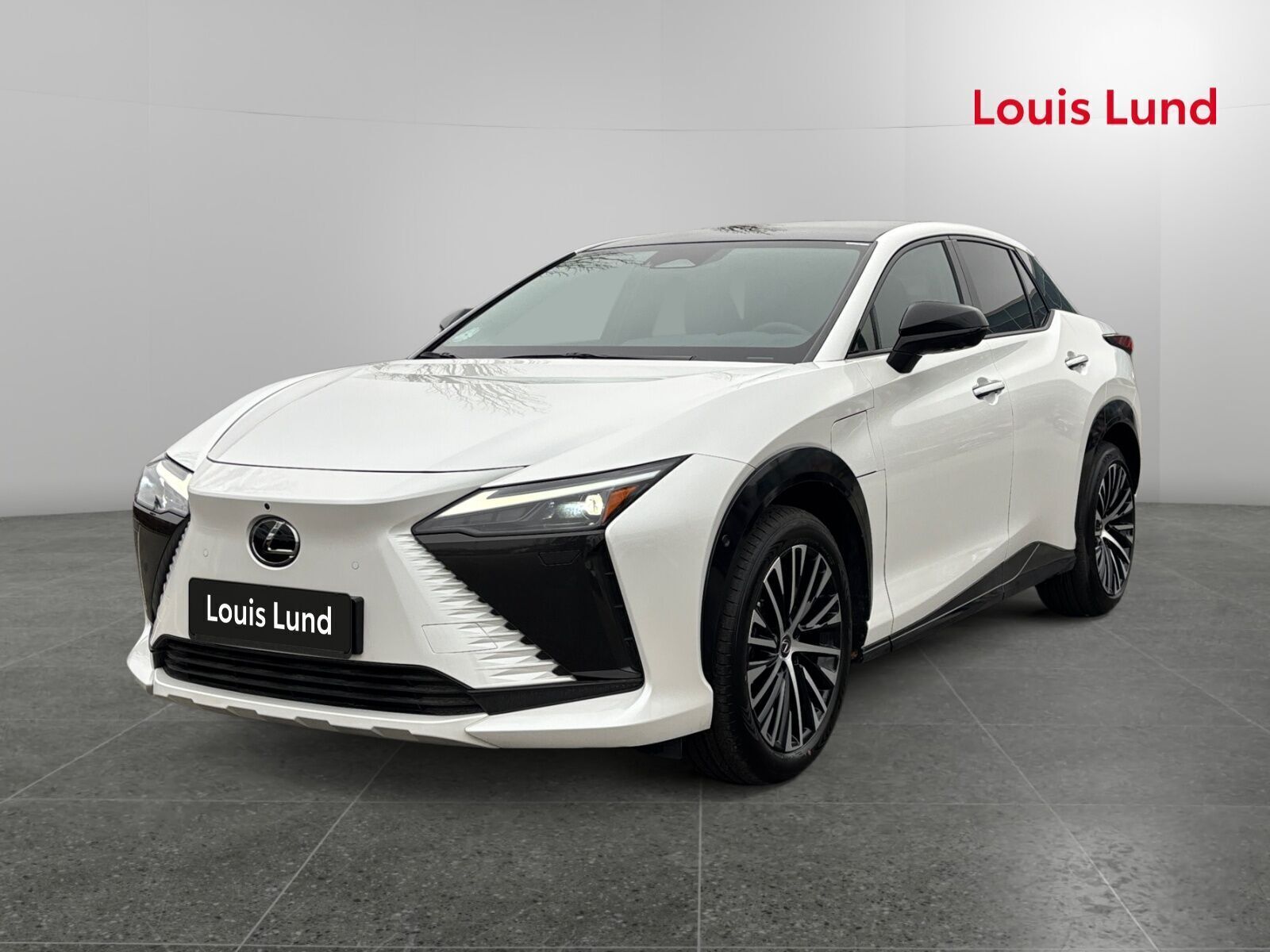 Lexus RZ 450e EL Luxury Direct4 313HK 4d Aut.