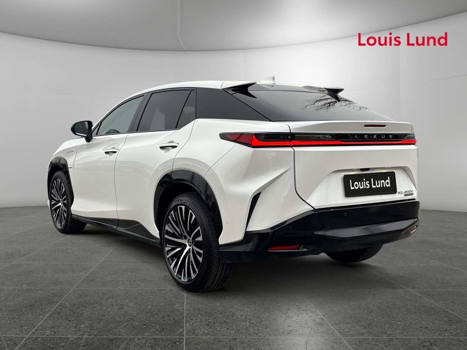 Lexus RZ 450e EL Luxury Direct4 313HK 4d Aut.