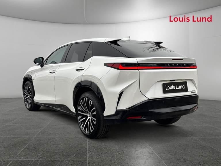 Lexus RZ 450e EL Luxury Direct4 313HK 4d Aut.