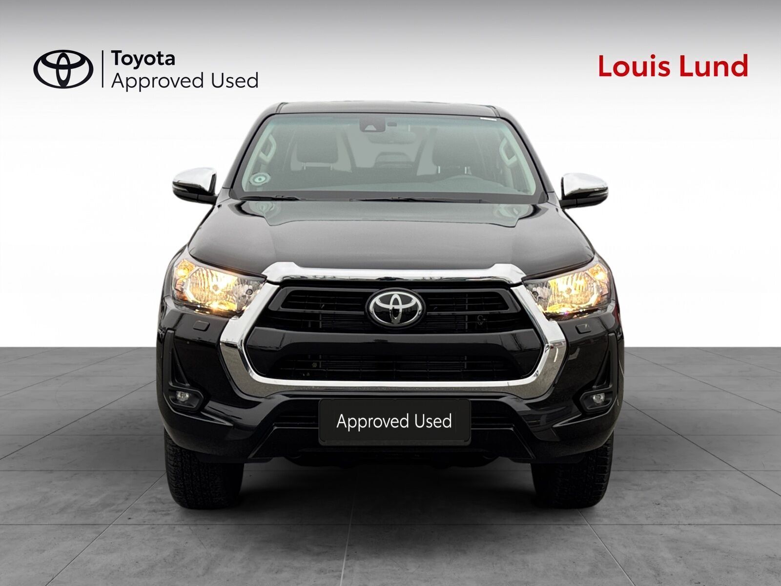 Toyota HiLux 2,8 Dobb.Kab. D-4D T3 AWD 204HK DobKab Aut.