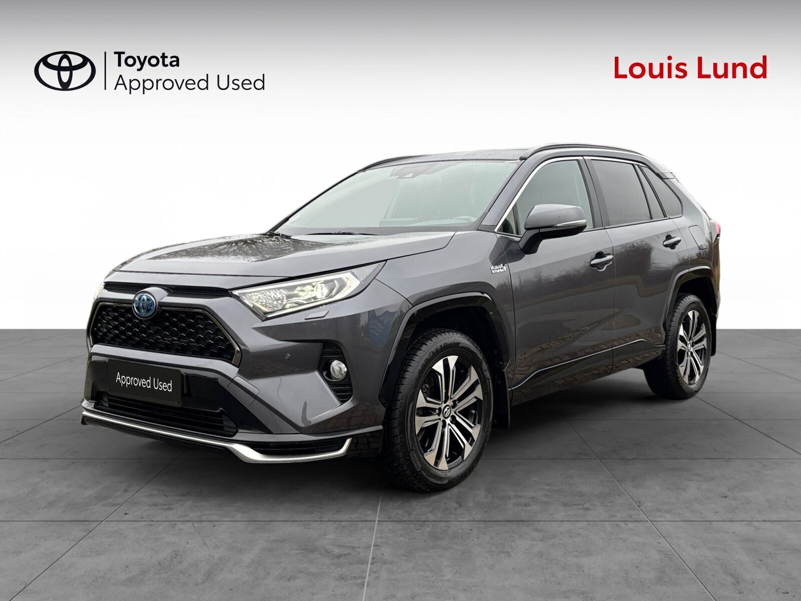 Toyota RAV4 Plug-in 2,5 Plugin-hybrid H3 Comfort AWD 306HK 5d 6g Aut.