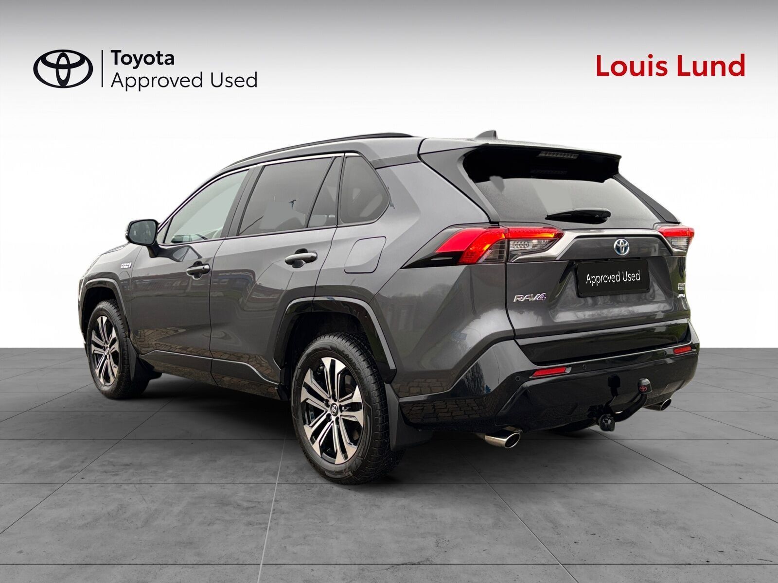 Toyota RAV4 Plug-in 2,5 Plugin-hybrid H3 Comfort AWD 306HK 5d 6g Aut.