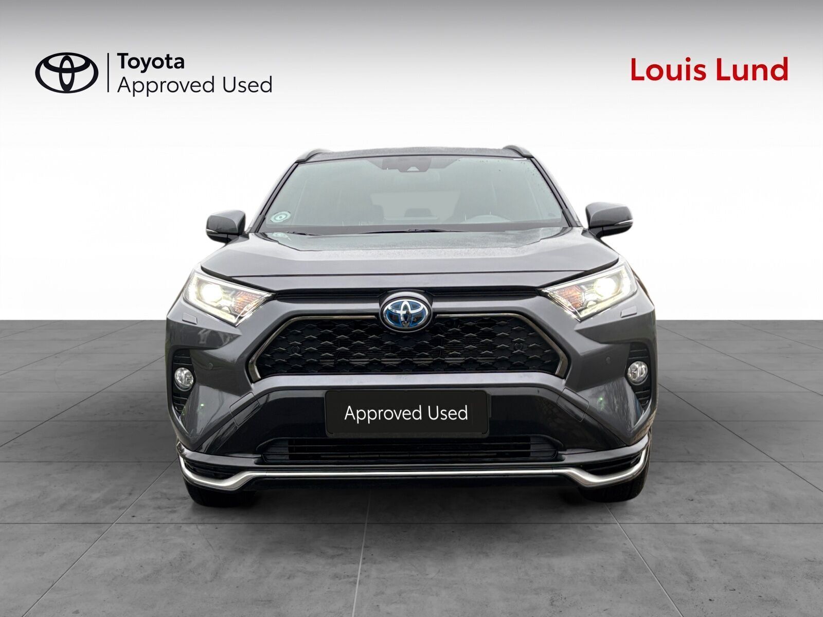 Toyota RAV4 Plug-in 2,5 Plugin-hybrid H3 Comfort AWD 306HK 5d 6g Aut.