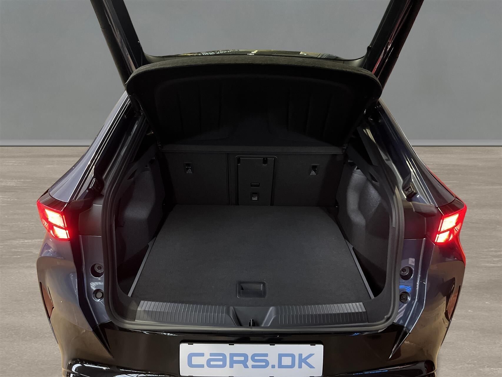 Cupra Tavascan EL VZ Adrenaline 4X4 340HK 5d Aut.