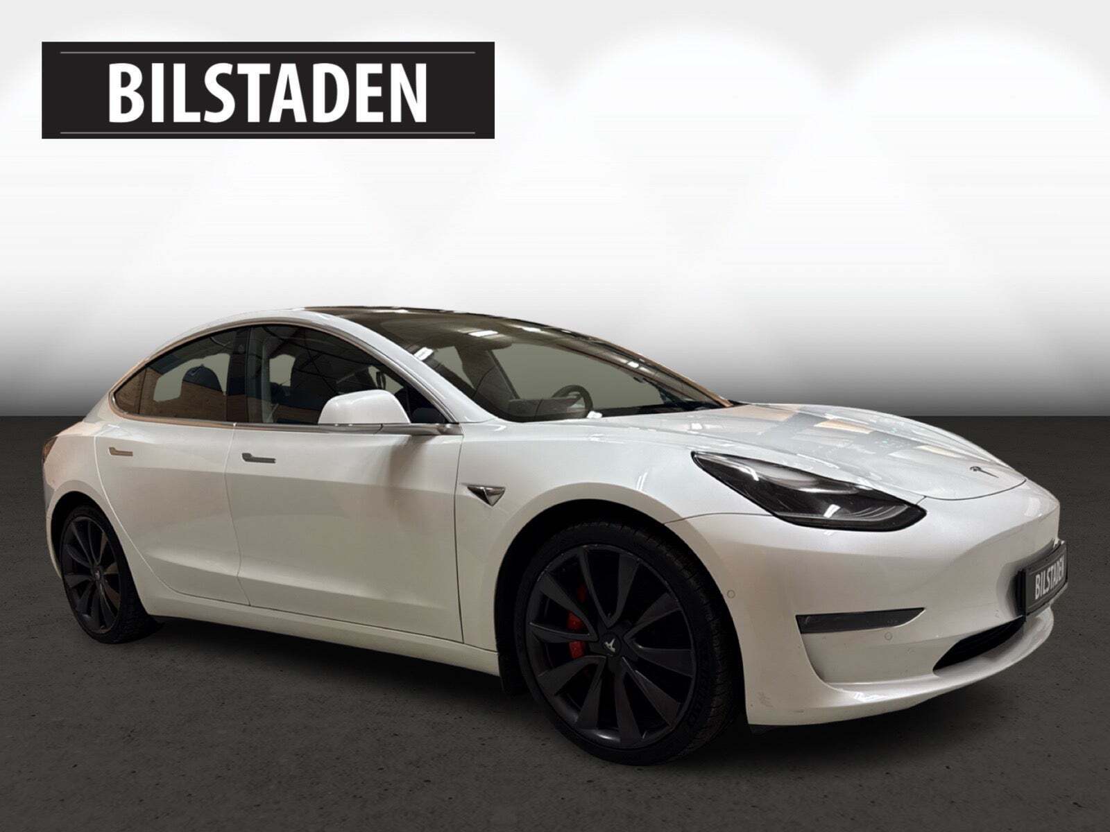 Tesla Model 3 Performance AWD