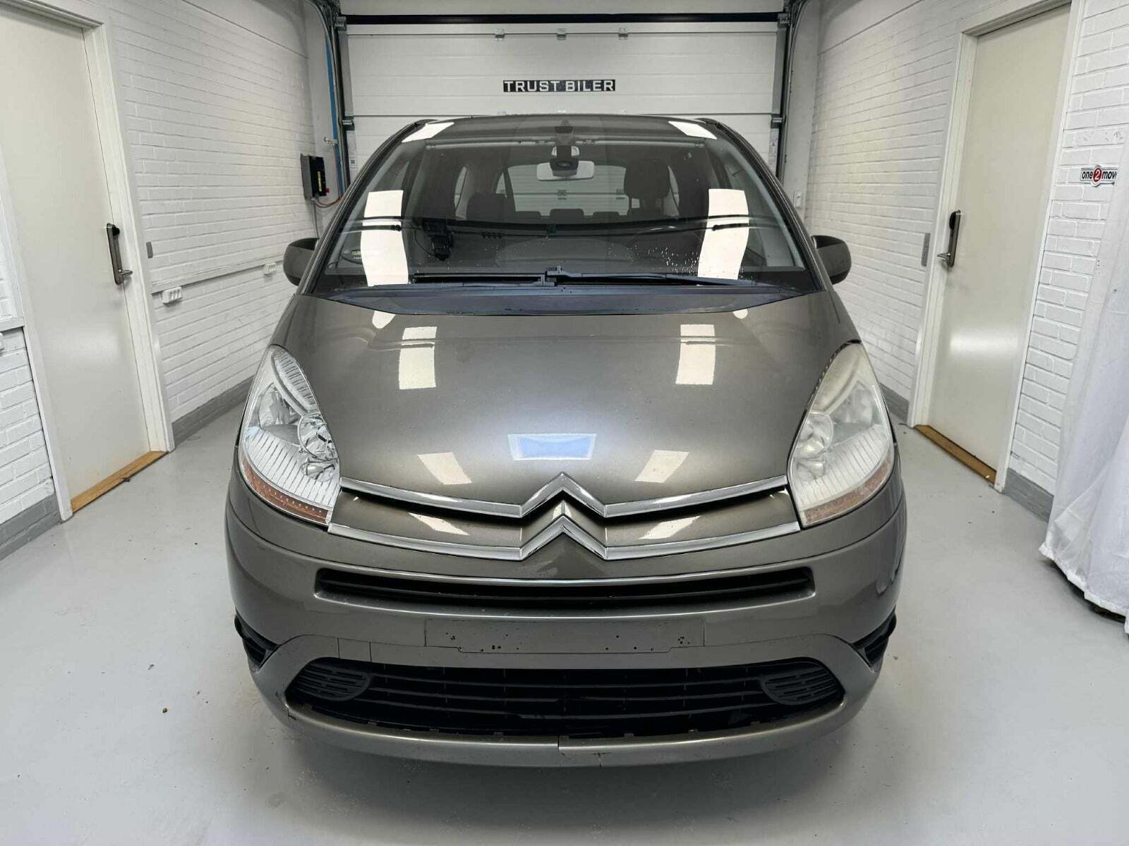 Citroën C4 Picasso 1,8 16V Prestige