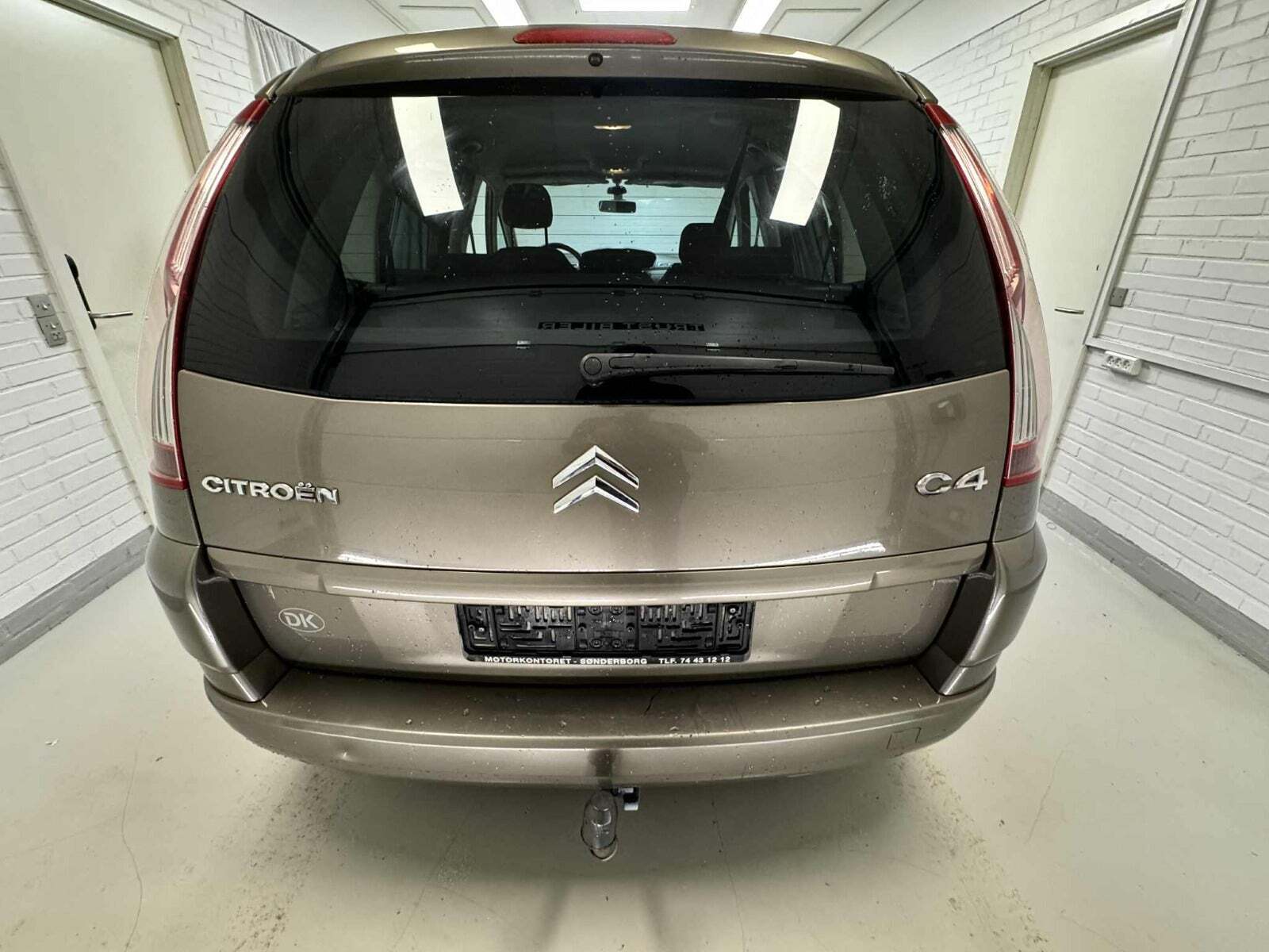 Citroën C4 Picasso 1,8 16V Prestige