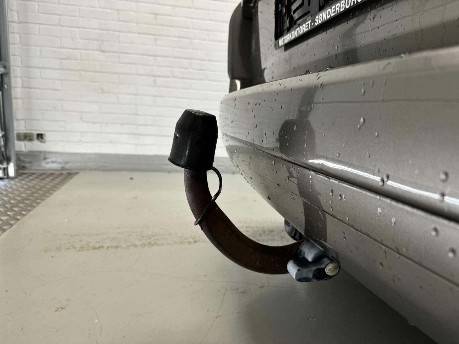 Brun Citroën C4 Picasso fra 2007