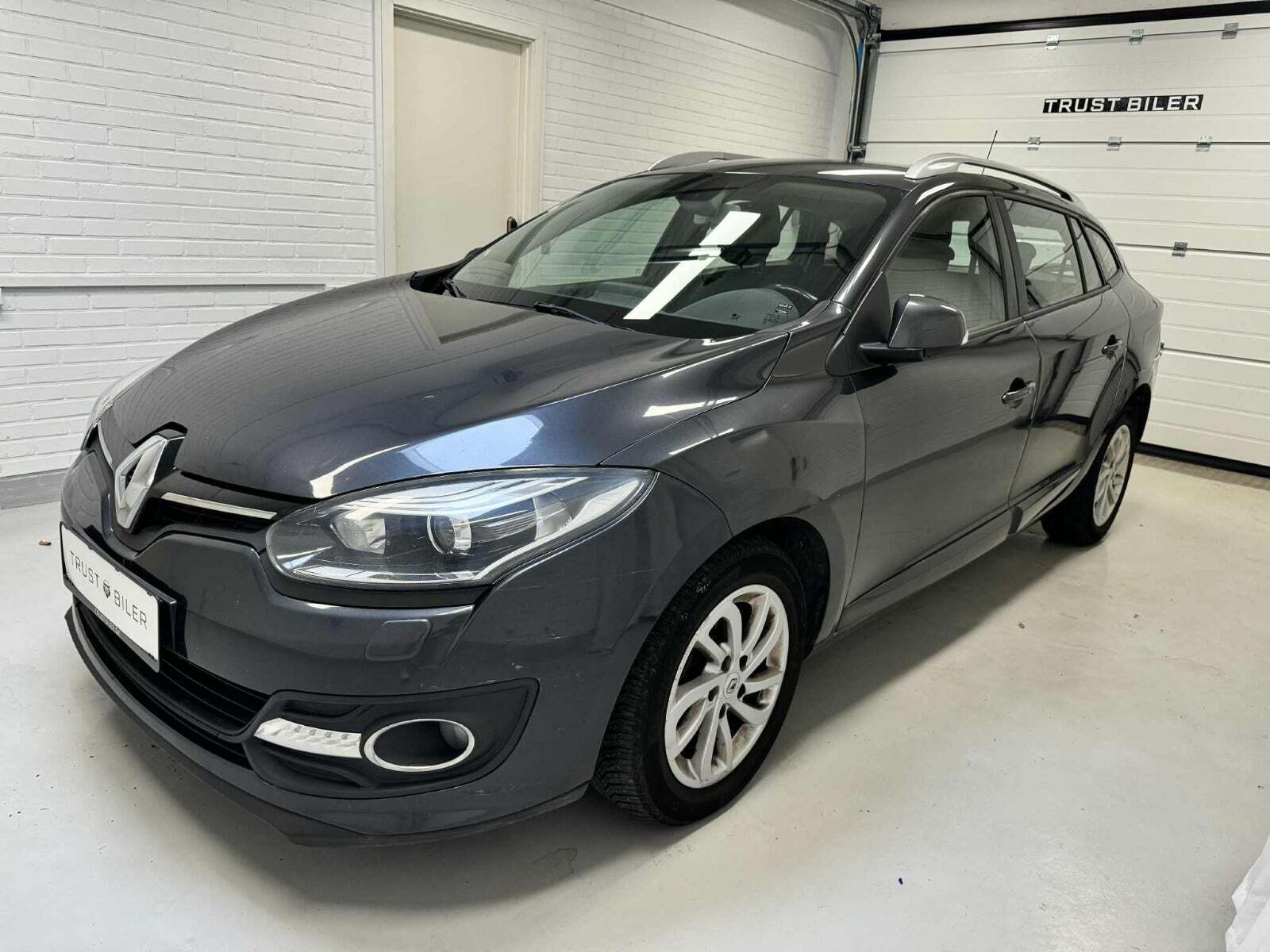 Renault Megane III 1,2 TCe 115 Expression Sport Tourer