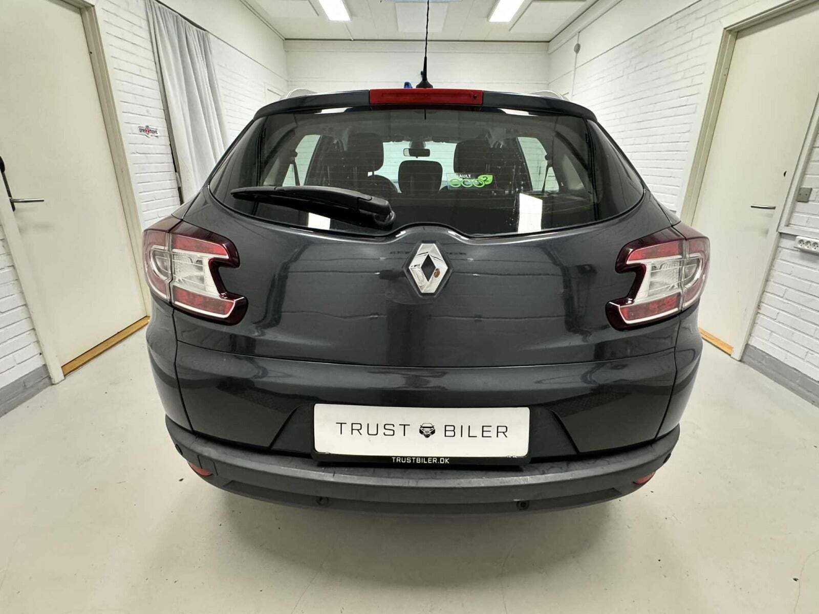Renault Megane III 1,2 TCe 115 Expression Sport Tourer