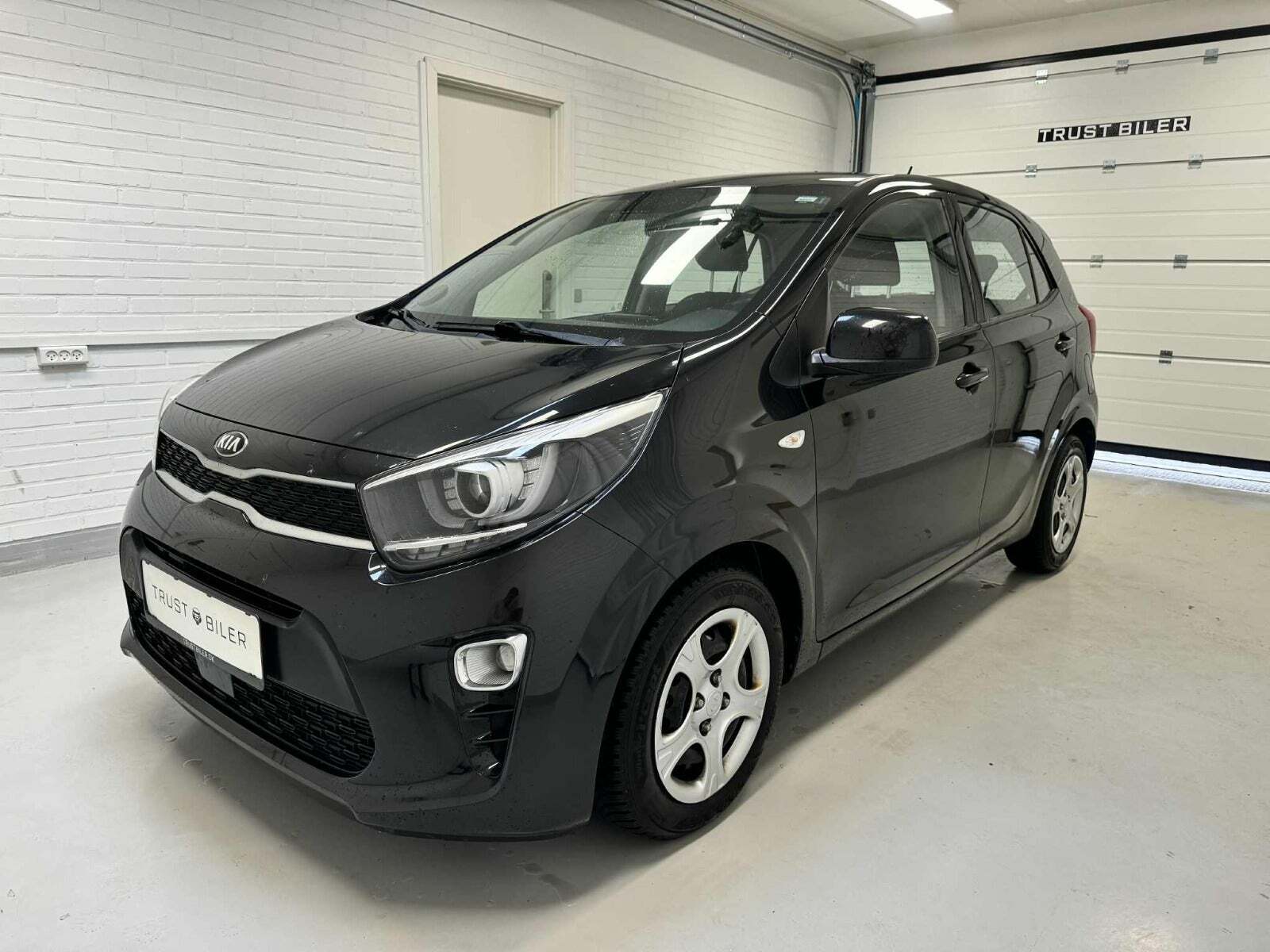 Kia Picanto 1,0 MPi Advance