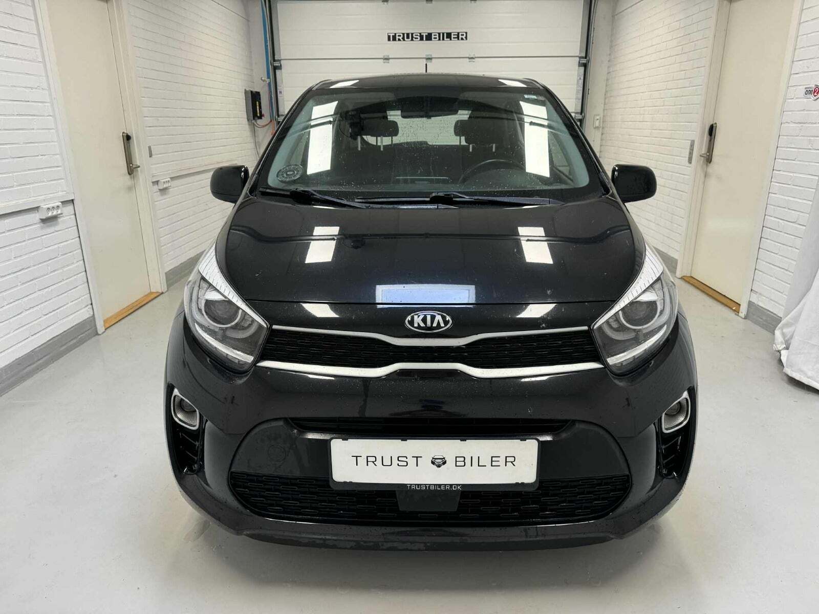 Kia Picanto 1,0 MPi Advance