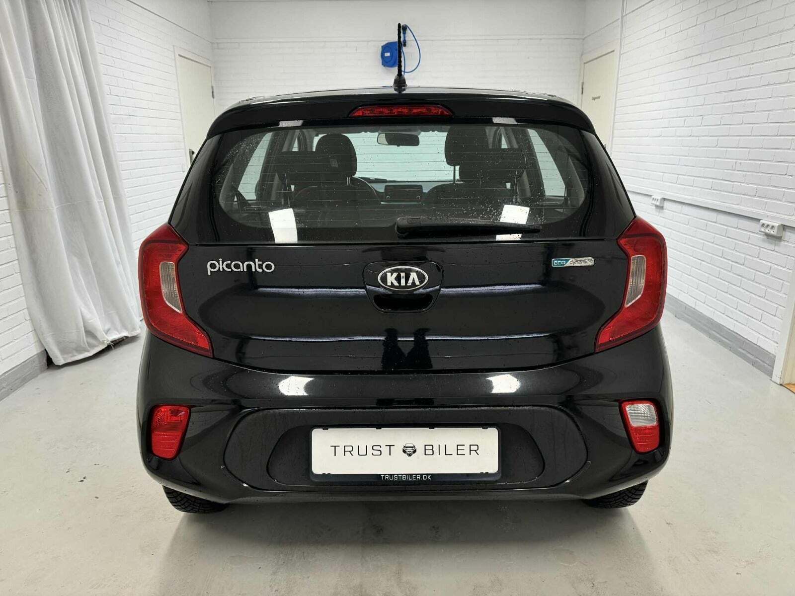 Kia Picanto 1,0 MPi Advance