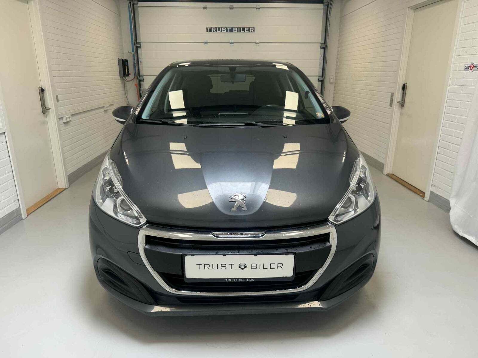 Peugeot 208 1,6 BlueHDi 100 Allure