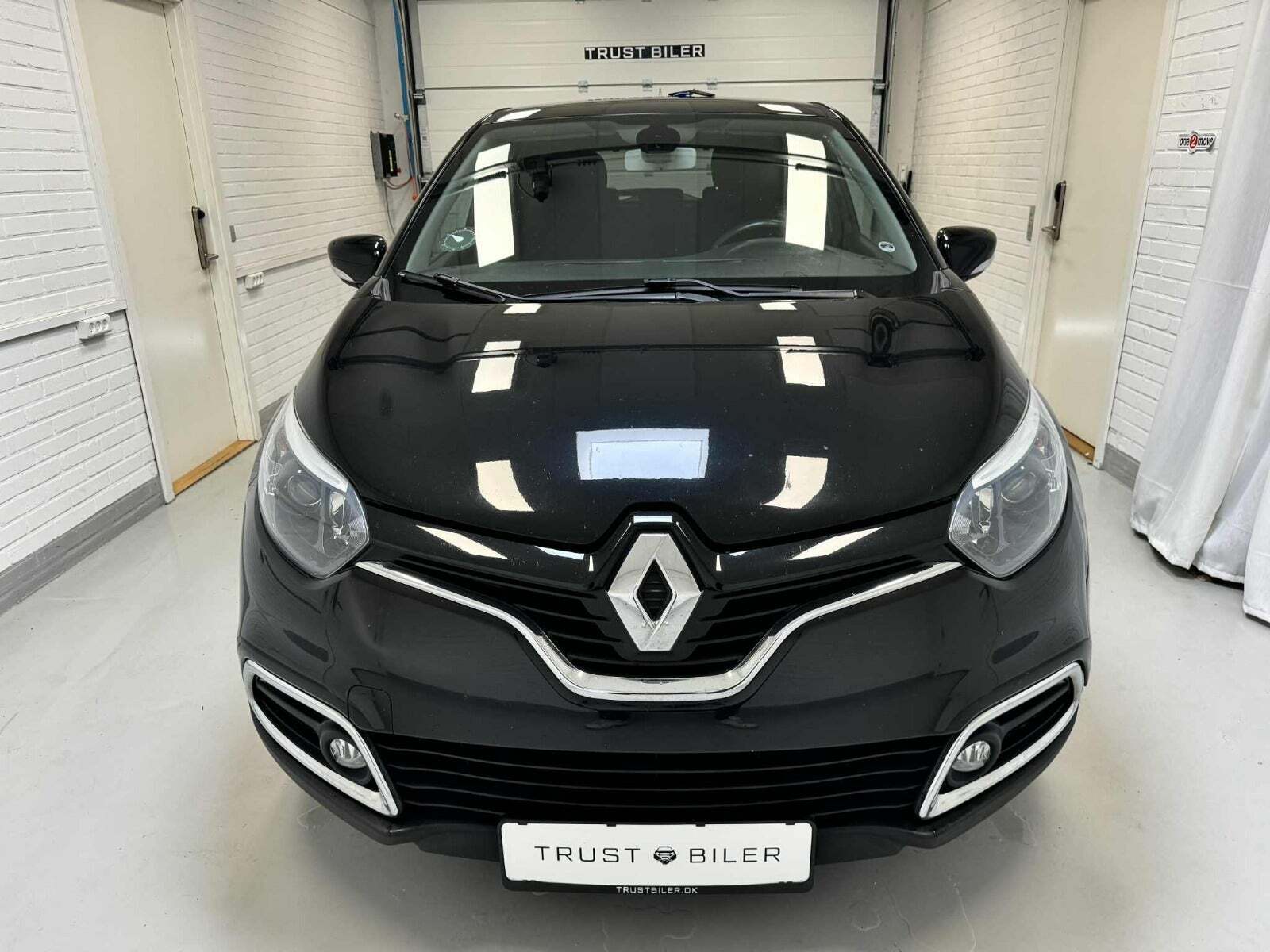 Renault Captur 1,5 dCi 90 Expression