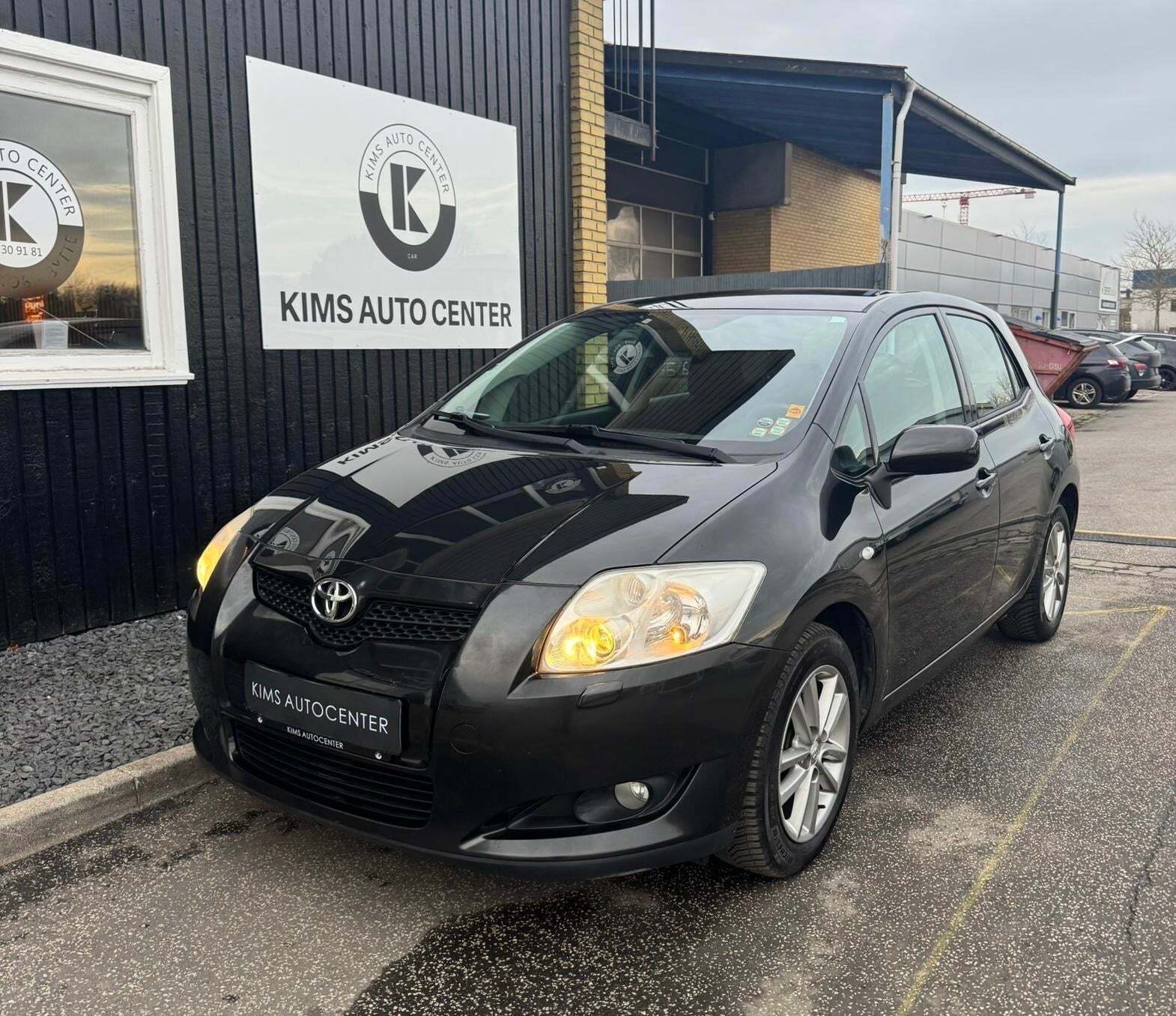 Toyota Auris 1,6 Luna+ M/M