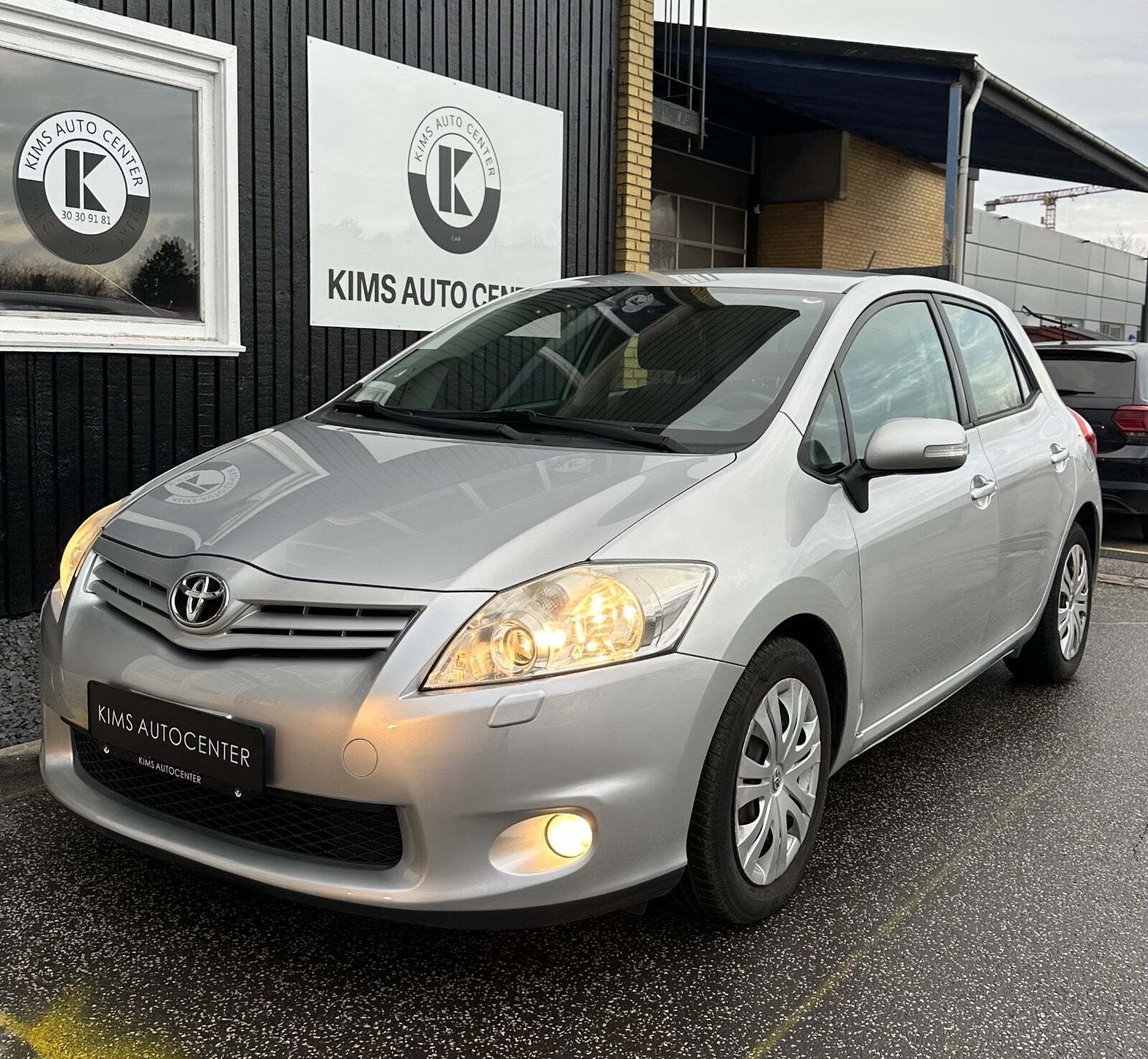 Toyota Auris 1,3 T2