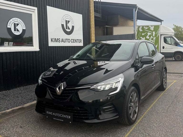 Renault Clio V 1,6 E-Tech Zen