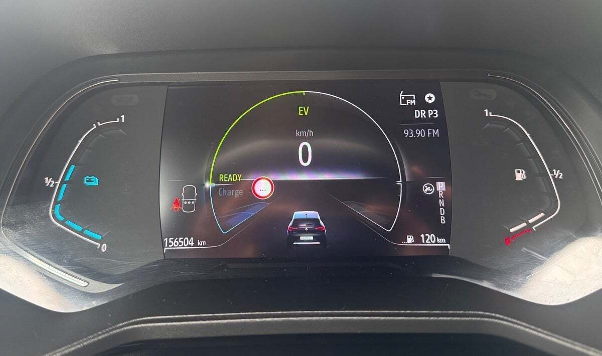 Renault Clio V 1,6 E-Tech Zen