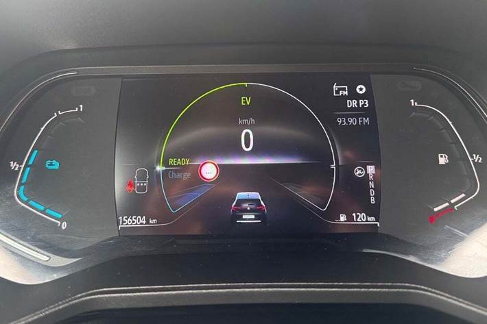 undefined Renault Clio V fra 2021