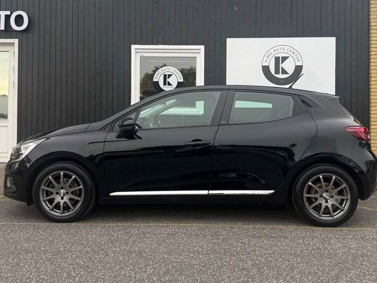 Renault Clio V 1,6 E-Tech Zen