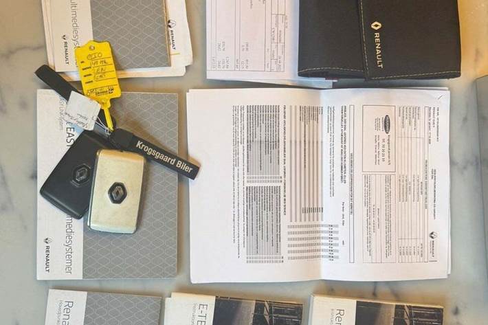 undefined Renault Clio V fra 2021