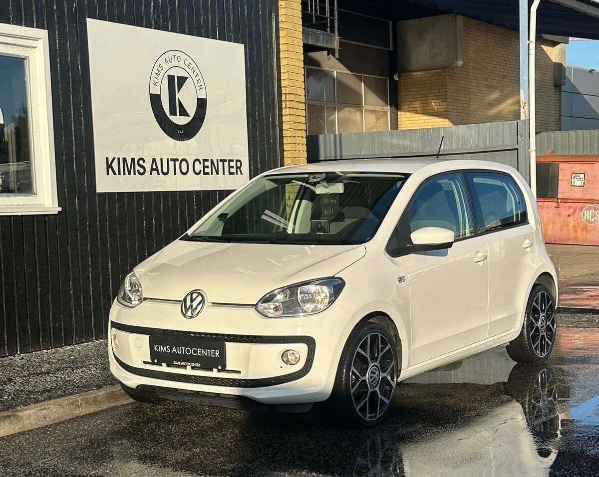 VW UP! 1,0 75 High Up! ASG