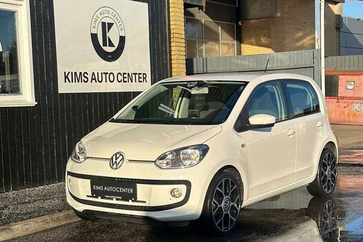 undefined VW UP! fra 2014 set udefra