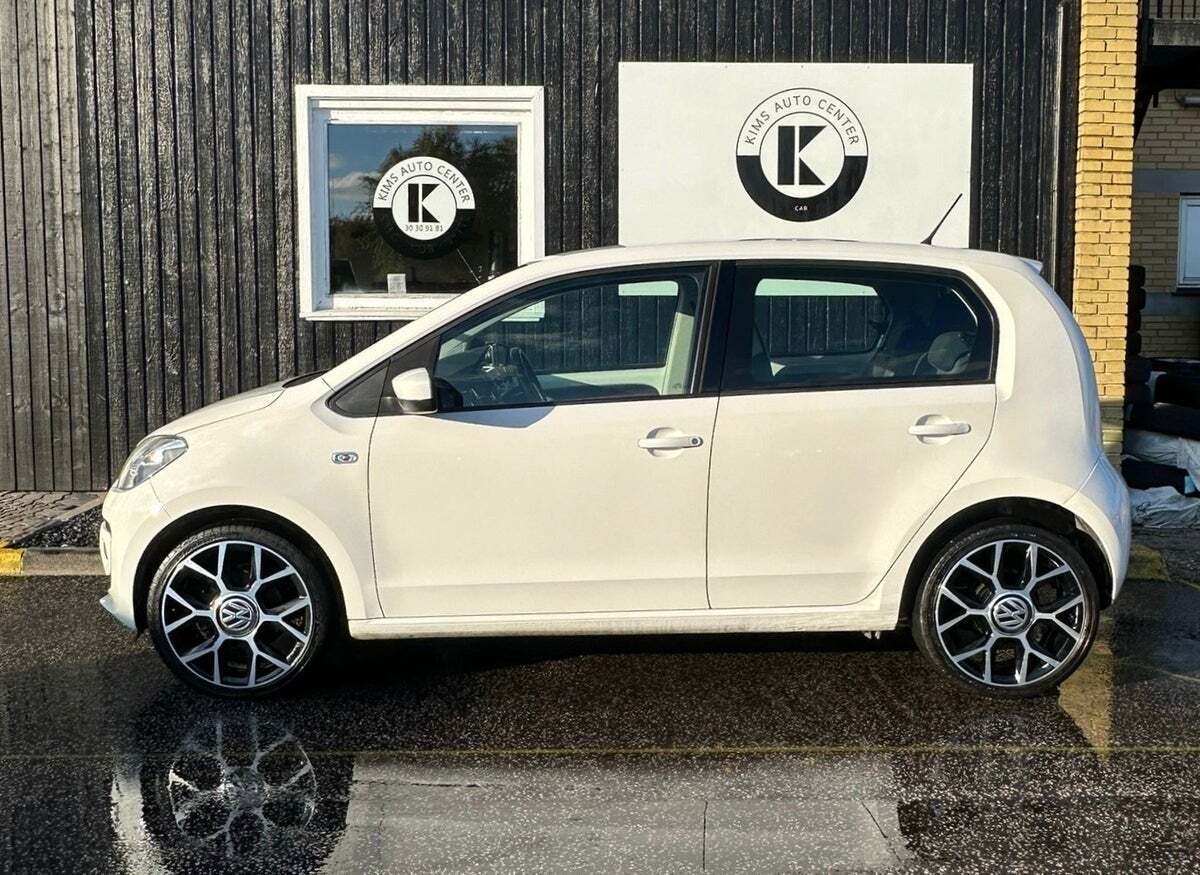 undefined VW UP! fra 2014