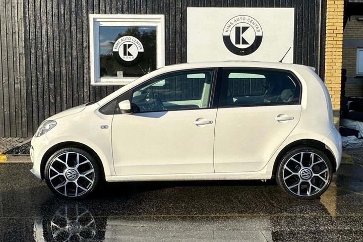 undefined VW UP! fra 2014