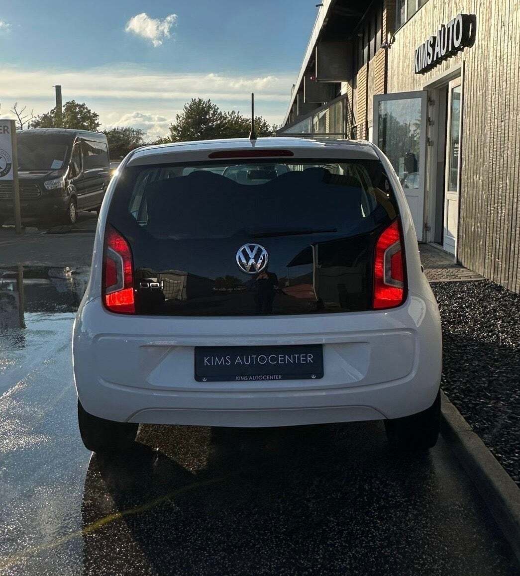 undefined VW UP! fra 2014
