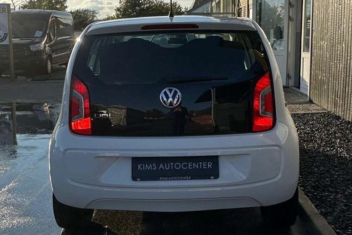 undefined VW UP! fra 2014