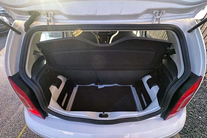 undefined VW UP! fra 2014
