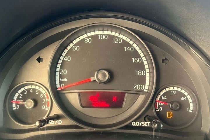 undefined VW UP! fra 2014