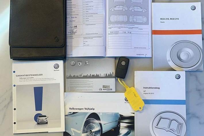 undefined VW UP! fra 2014