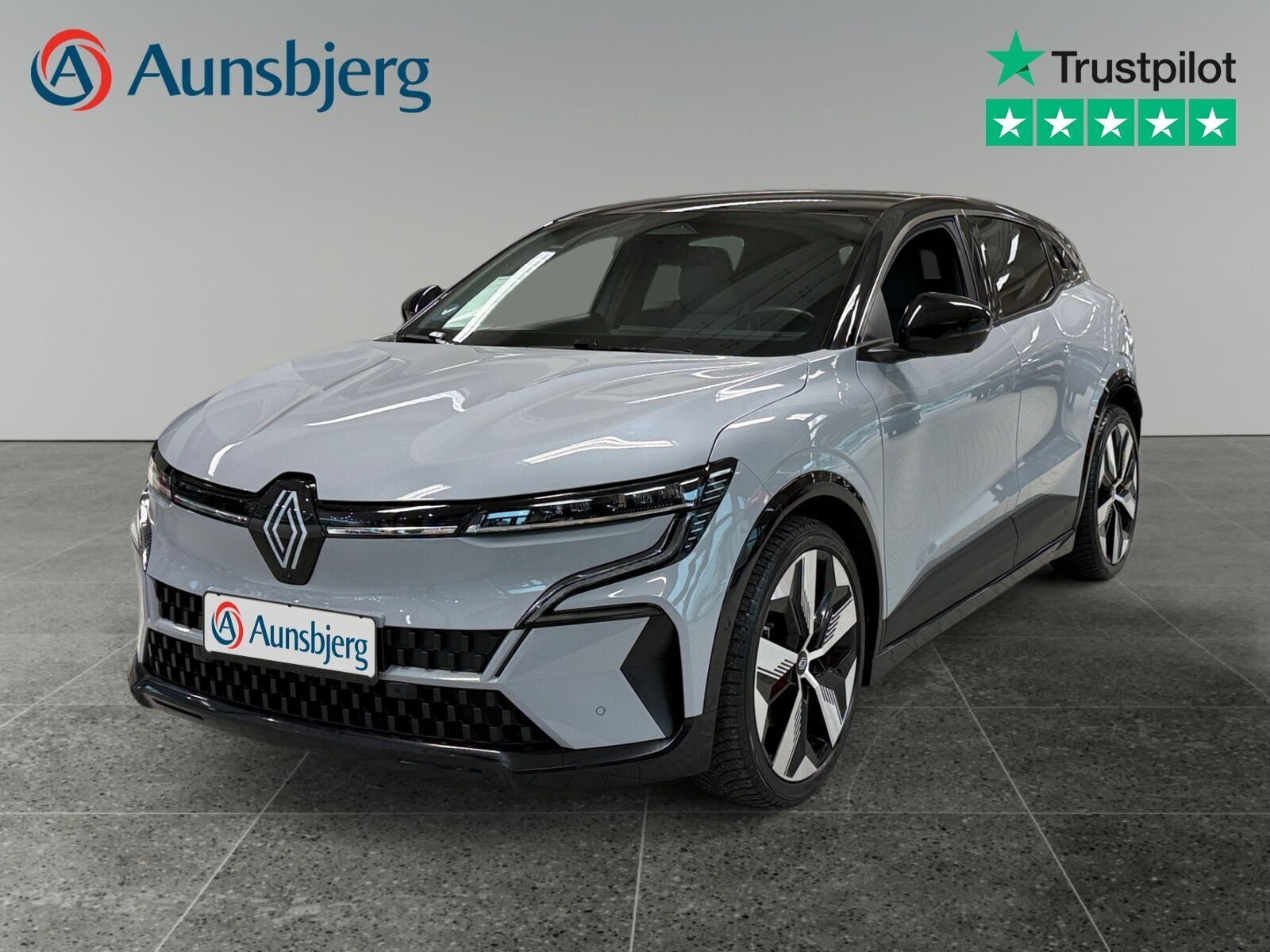 Renault Megane E-Tech 60 Techno