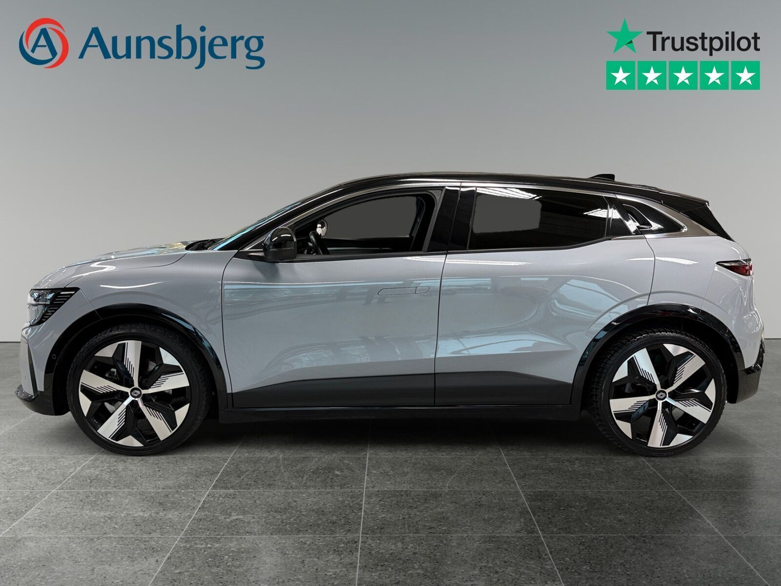 Renault Megane E-Tech 60 Techno